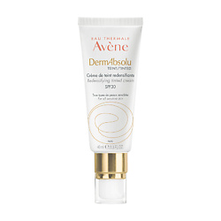 Крем для упругости кожи лица с тонирующим эффектом SPF 30 DermAbsolu Teint Redinsifying Tinted Cream