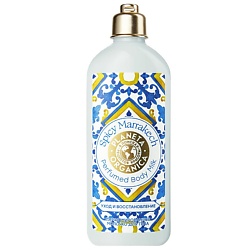 Парфюмированное молочко для тела ультраувлажнение SPICY MARRAKECH