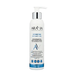 Гель для интимной гигиены увлажняющий для ежедневного ухода Hydrating Intimate Gel