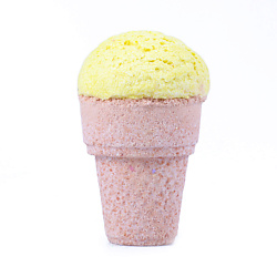 Melon float бурлящее мороженое