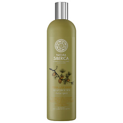 Пена для ванны Кедровое СПА Active Organics