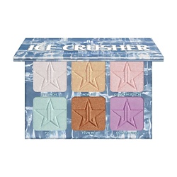Палетка хайлайтеров для лица Ice Crusher