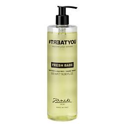Мыло жидкое Fresh Babe Hand Wash