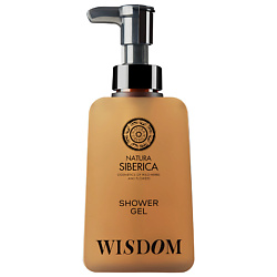 Гель для душа Мудрость Wisdom Shades of Siberia