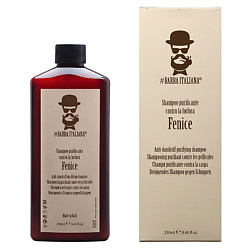 Уход за волосами BARBA ITALIANA