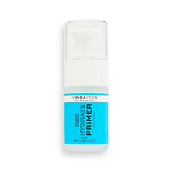 База-праймер под макияж увлажняющая H2O Hydrate Primer для сухой кожи лица