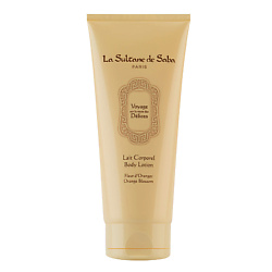 Лосьон для тела Цветы апельсина Voyage Delices Body Lotion