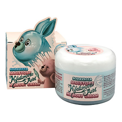 Крем-пудинг для лица гиалуроновый Moisture Hyaluronic Acid Memory Cream