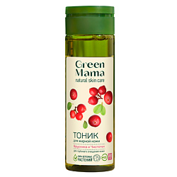 Тоники для лица GREEN MAMA