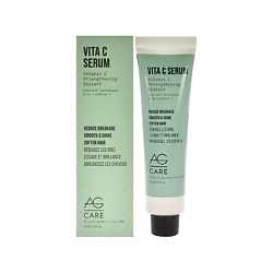 Сыворотка для волос укрепляющая с витамином С Vitamin C Serum Strengthening Sealant