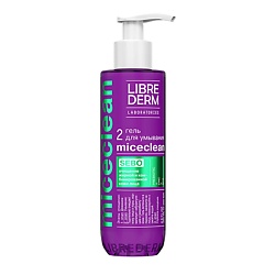 Гели для умывания LIBREDERM