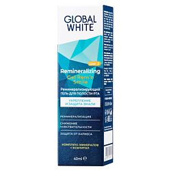 Реминерализирующий гель Remineralizing Gel Rem'n Smile