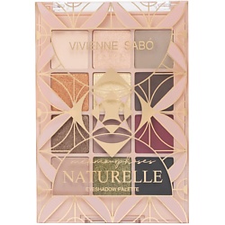 Палетка теней Metamourphoses Naturelle