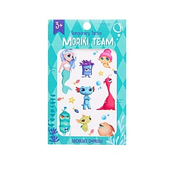 Детский уход и парфюмерия MORIKI DORIKI