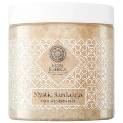 Парфюмированная соль для ванны Mystic Sardaana