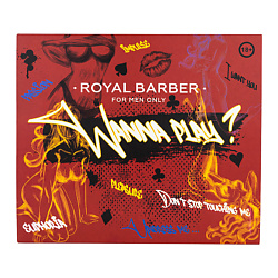 Подарки для него ROYAL BARBER