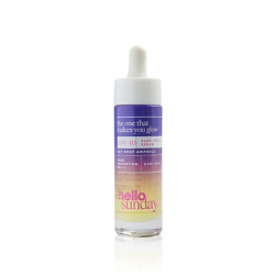 Сыворотка для сияния кожи лица SPF 45 The One That Makes You Glow Dark Spot Serum