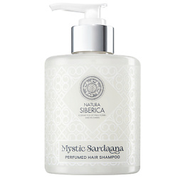 Парфюмированный шампунь для волос Mystic Sardaana