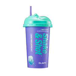 Маска «Альгинатный коктейль» Мягкость & Релакс Shake & Shoot Shaking Rubber Soothing Shot