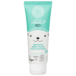 Уход за телом для детей NATURA SIBERICA
