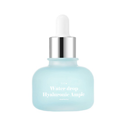 Сыворотка для лица увлажняющая с гиалуроновой кислотой Water drop Hyaluronic Ampoule