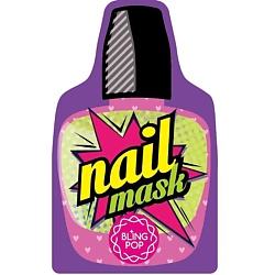 Маникюр и педикюр BLING POP