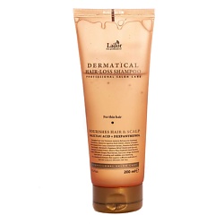 Шампунь укрепляющий для тонких волос Dermatical Hair-Loss Shampoo