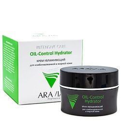 Крем увлажняющий для жирной и комбинированной кожи Intesive Care Oil-Control Hydrator