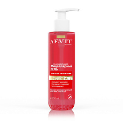 Мицеллярная вода AEVIT BY LIBREDERM