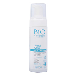 Мусс для лица очищающий с овсом HYDRO AVENA