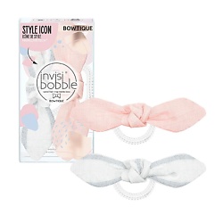 Резинки для волос INVISIBOBBLE