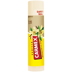 Бальзам для губ с ароматом ванили в стике с SPF 15