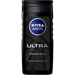 MEN Гель для душа "ULTRA"