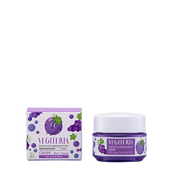 Обогащенный крем для лица антивозрастной GRAPE