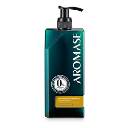 Шампунь против перхоти для всех типов волос с эфирным маслом Anti-Itchy and Dermatitis