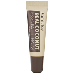 Бальзам для губ с экстрактом кокоса Real Coconut Essential Lip Balm