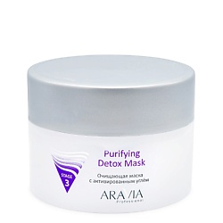 Маска очищающая с активированным углём Purifying Detox Mask