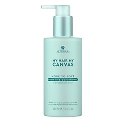 Кондиционер для объема и уплотнения волос «Нечто большее»My Hair My Canvas More to Love Bodifying conditioner
