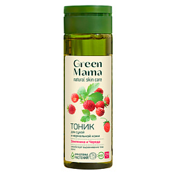Тоники для лица GREEN MAMA