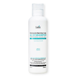 Шампунь бесщелочной с коллагеном и аргановым маслом Damage Protector Acid Shampoo