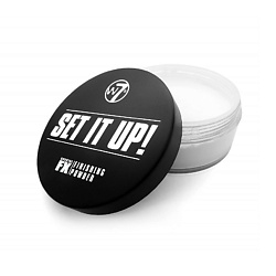 Пудра для фиксации макияжа Set It Up