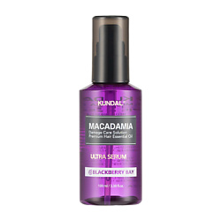 Сыворотки для волос KUNDAL