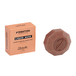 Мыло твердое «овощное» Liquid Musk Vegetal Soap
