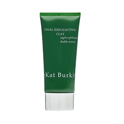 Отшелушивающая маска для лица на основе глины Dual Exfoliating Clay