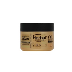 Интенсивная маска фито-кератин Эликсир с маслом арганы Keratin Professional Hair Care Intensive Mask