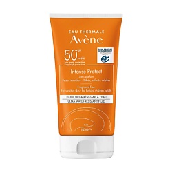 Солнцезащитные флюиды для лица AVENE