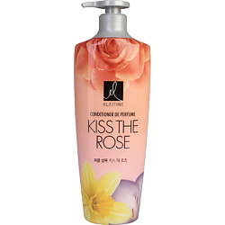 Парфюмированный кондиционер для всех типов волос Kiss The Rose