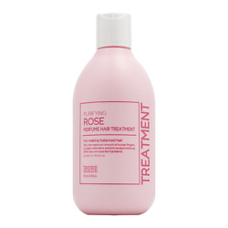 Парфюмированная маска для волос с ароматом розы Purifying Rose