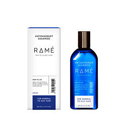 Шампунь от перхоти, для нормальных и жирных волос  ANTIDANDRUFF SHAMPOO
