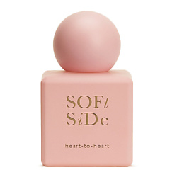 SOFT SIDE heart-to-heart